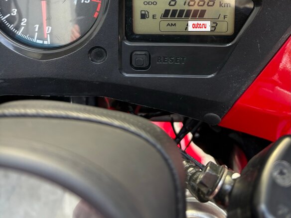 2001 Honda VFR 800, красный, 449000 рублей - вид 18