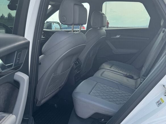 2019 Audi SQ5 II (FY), белый, 3963369 рублей - вид 24