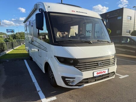 2023 Adria Sonic, белый, 12000000 рублей, вид 2