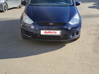 2008 Ford S-MAX I, синий, 1000000 рублей, вид 1