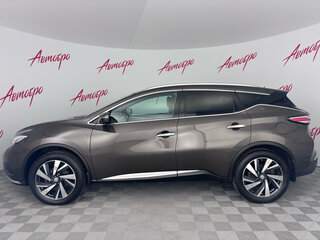 2021 Nissan Murano III (Z52), коричневый, 2660000 рублей, вид 2