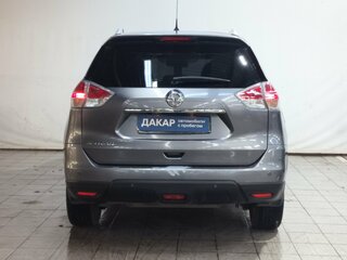 2015 Nissan X-Trail III, серый, 1190000 рублей, вид 5