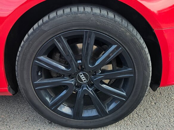 2011 Audi A4 IV (B8), красный, 849000 рублей - вид 9