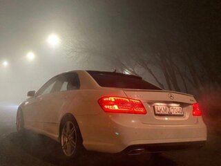 2009 Mercedes-Benz E-Класс 350 IV (W212, S212, C207), белый, 1350000 рублей, вид 1
