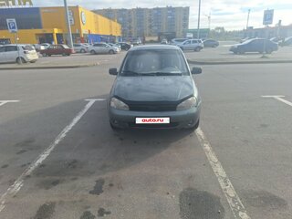 2009 Lada (ВАЗ) Kalina I, серый, 143000 рублей, вид 1