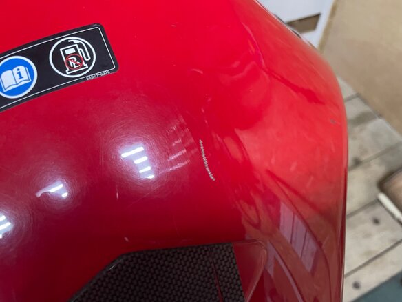 2012 Kawasaki ER-6N, красный, 490000 рублей - вид 11