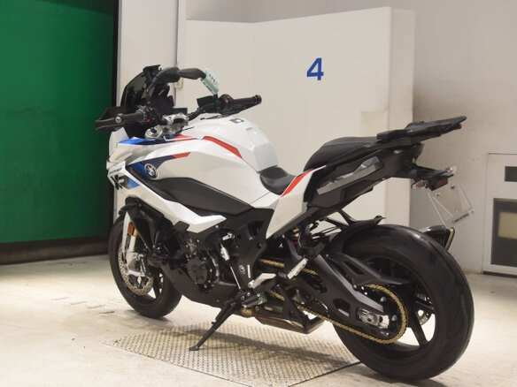 2025 BMW S 1000 XR, белый, 2190000 рублей - вид 5