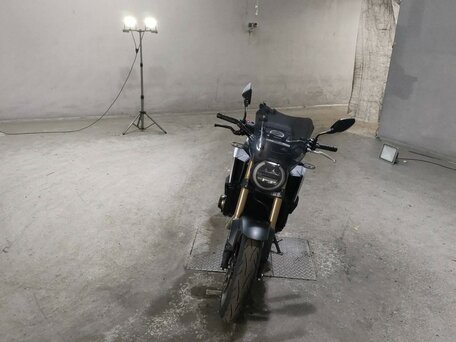 2021 Honda CB 650R, чёрный, 977000 рублей, вид 3