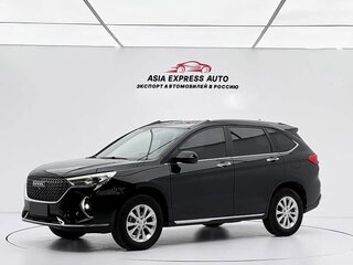 2022 Haval M6 Plus II, чёрный, 1320000 рублей, вид 1