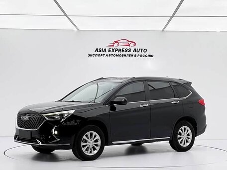 2022 Haval M6 Plus II, чёрный, 1320000 рублей, вид 1
