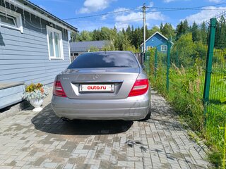 2011 Mercedes-Benz C-Класс 180 BlueEFFICIENCY III (W204) Рестайлинг, серый, 1300000 рублей, вид 5