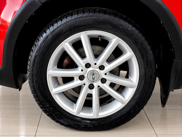 2011 Suzuki SX4 I (Classic) Рестайлинг, красный, 630000 рублей - вид 14