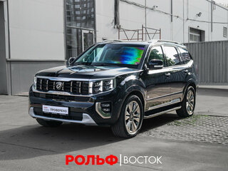 2020 Kia Mohave I Рестайлинг 2, чёрный, 4470000 рублей, вид 1