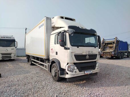 2024 Sinotruk Howo T5G, белый, 7120000 рублей, вид 2
