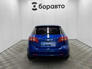 2010 Chevrolet Lacetti I, синий, 464000 рублей, вид 5