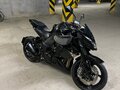 2012 Kawasaki Z 1000, чёрный, 750000 рублей - вид 5