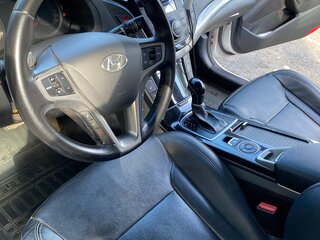 2013 Hyundai i40 I, белый, 1260000 рублей, вид 5