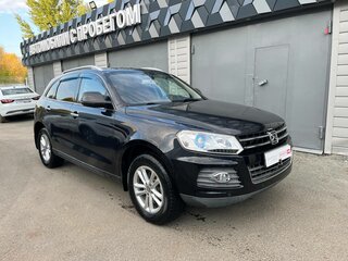 2018 Zotye T600, чёрный, 778000 рублей, вид 3