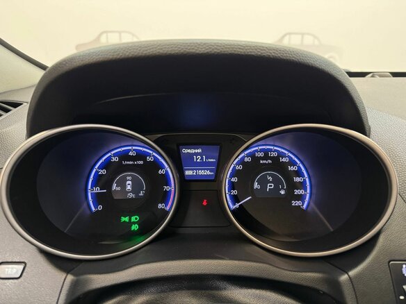 2011 Hyundai ix35 I, белый, 1195000 рублей - вид 11