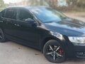 2013 Skoda Octavia III (A7), чёрный, 1200000 рублей - вид 3