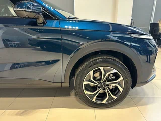 2026 Haval F7x II, синий, 3799000 рублей, вид 4