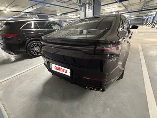 2024 Geely Preface I, чёрный, 2400000 рублей, вид 4