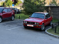 1987 BMW 3 серии 316 II (E30), красный, 500000 рублей - вид 1