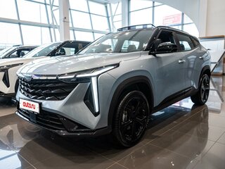 2026 Geely Cityray, голубой, 3354990 рублей, вид 1