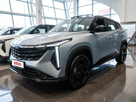 Geely Cityray