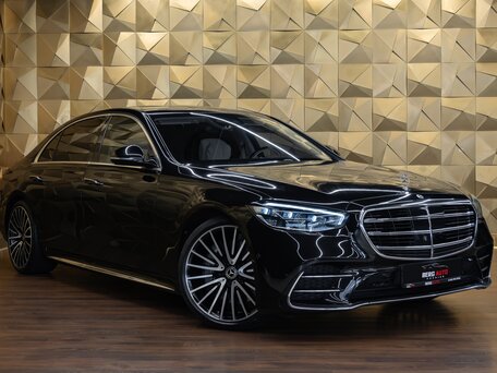 Mercedes-Benz S-Класс VII (W223)