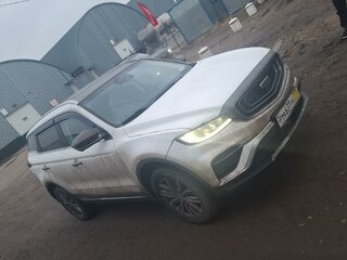 2024 Geely Atlas Pro, белый, 1595000 рублей, вид 2