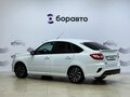 2026 Lada (ВАЗ) Granta Sport I Рестайлинг, белый, 1556000 рублей - вид 4