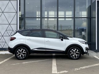 2018 Renault Kaptur I, белый, 1199000 рублей, вид 4