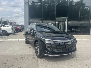2026 Haval F7 II, чёрный, 3199000 рублей, вид 3