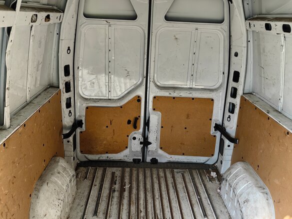 2019 Renault Master, белый, 3000000 рублей - вид 19