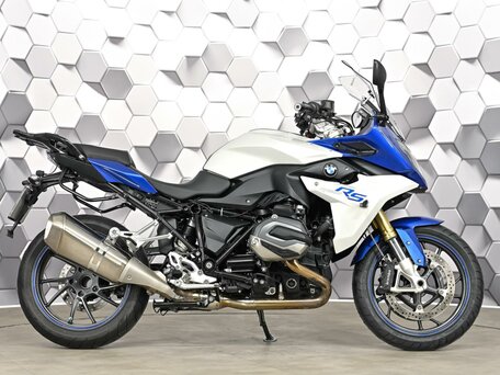2015 BMW R 1200 RS, белый, 849000 рублей, вид 3