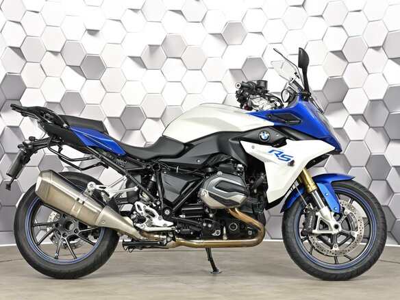 2015 BMW R 1200 RS, белый, 849000 рублей - вид 2