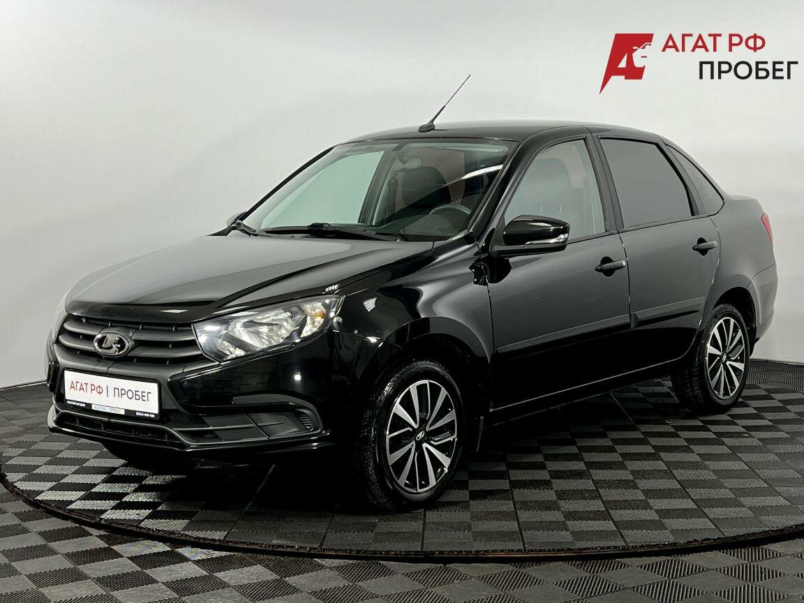 Открыть фотографии: Lada (ВАЗ) Granta I Рестайлинг