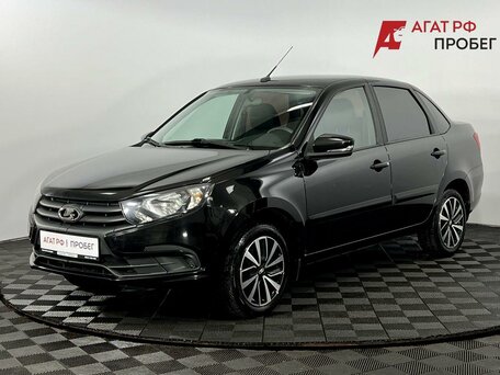 Lada (ВАЗ) Granta I Рестайлинг
