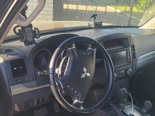 2011 Mitsubishi Pajero IV, чёрный, 2500000 рублей, вид 5