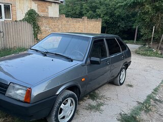 2006 Lada (ВАЗ) 2109, серый, 230000 рублей, вид 1