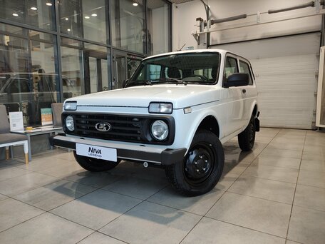 Lada (ВАЗ) Niva Legend I