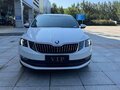 2022 Skoda Octavia III (A7) Рестайлинг, белый - вид 1