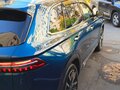 2023 Geely Monjaro (Xingyue L) I, синий - вид 4