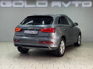 2014 Audi Q3 I (8U), серый, 1650000 рублей, вид 5