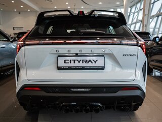 2025 Geely Cityray, белый, 3299990 рублей, вид 5