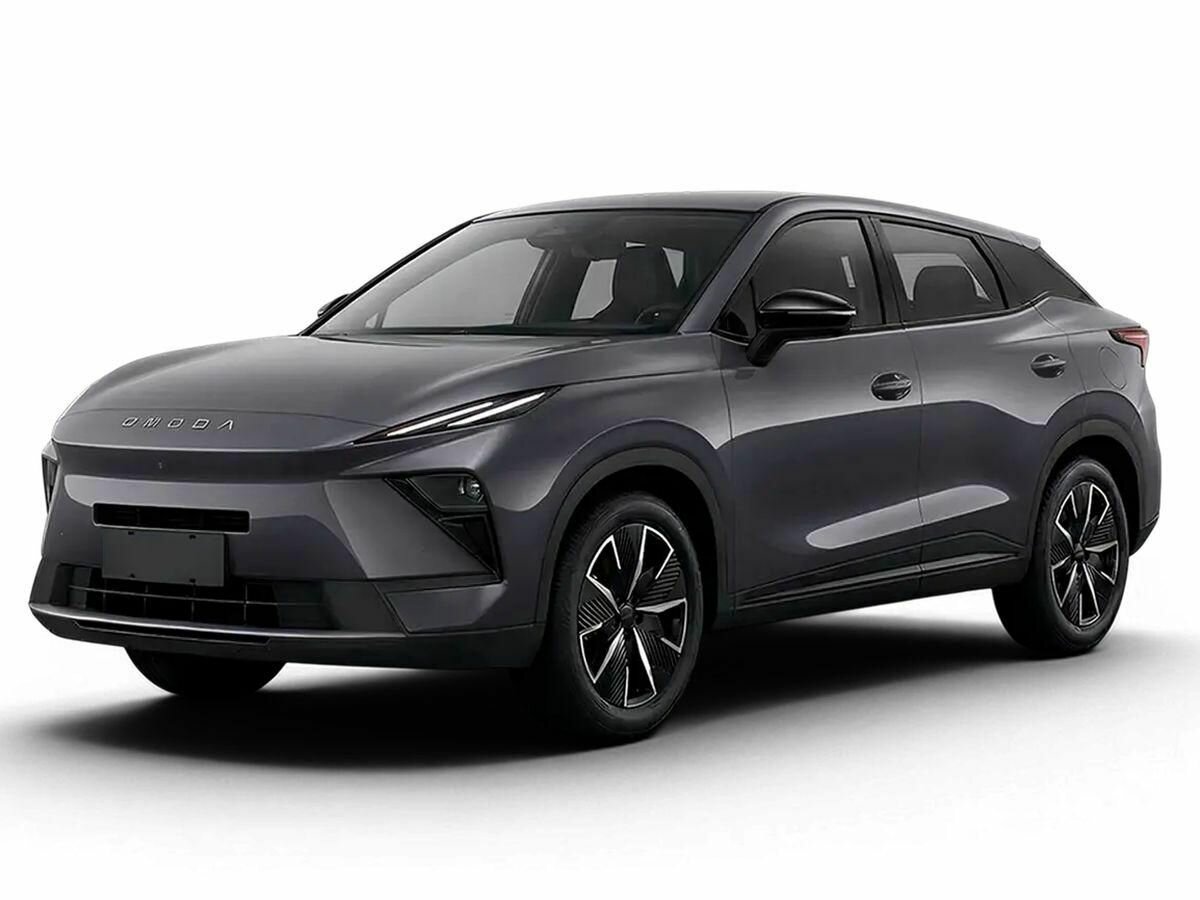 Открыть фотографии: Omoda C5 II