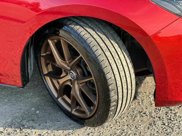 2014 Mazda 3 III (BM), красный, 1249000 рублей - вид 12