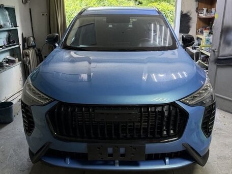 2024 Haval Jolion I, синий, 1250000 рублей, вид 3