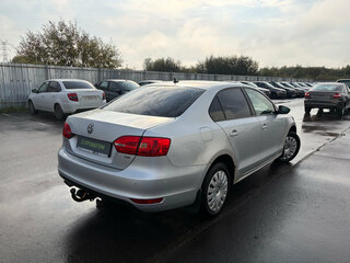 2011 Volkswagen Jetta VI, серый, 552000 рублей, вид 2